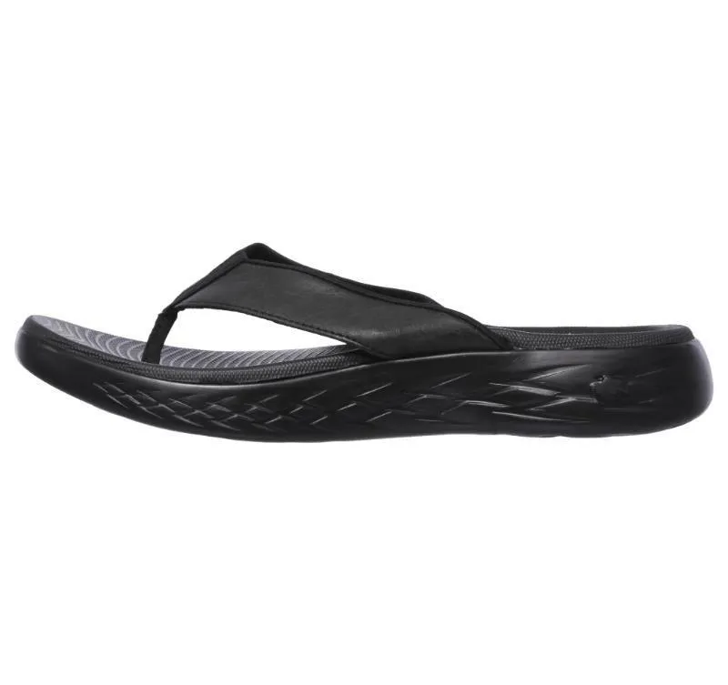 Skechers Mens On-The-Go 600 - Seaport - Black