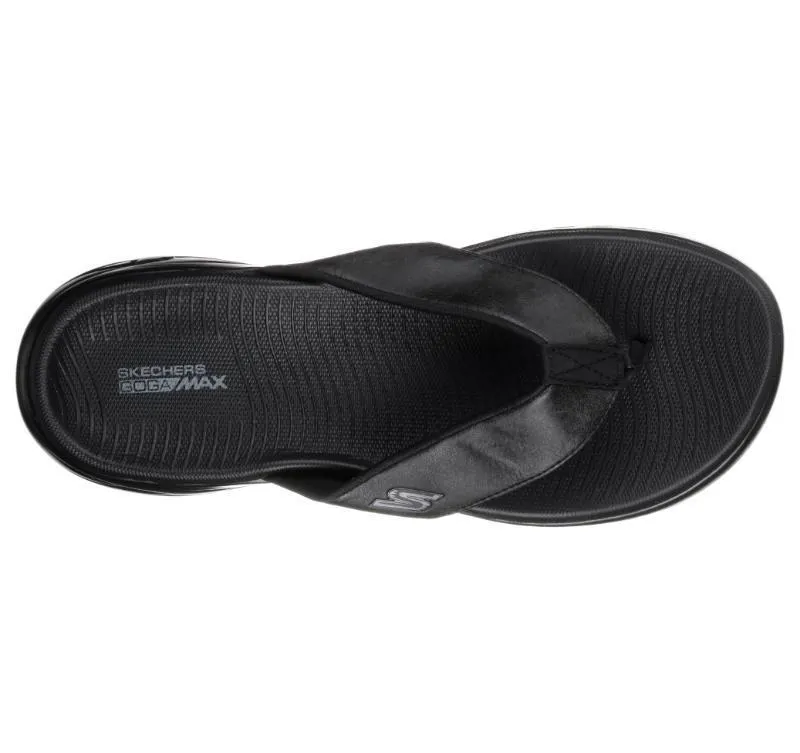 Skechers Mens On-The-Go 600 - Seaport - Black