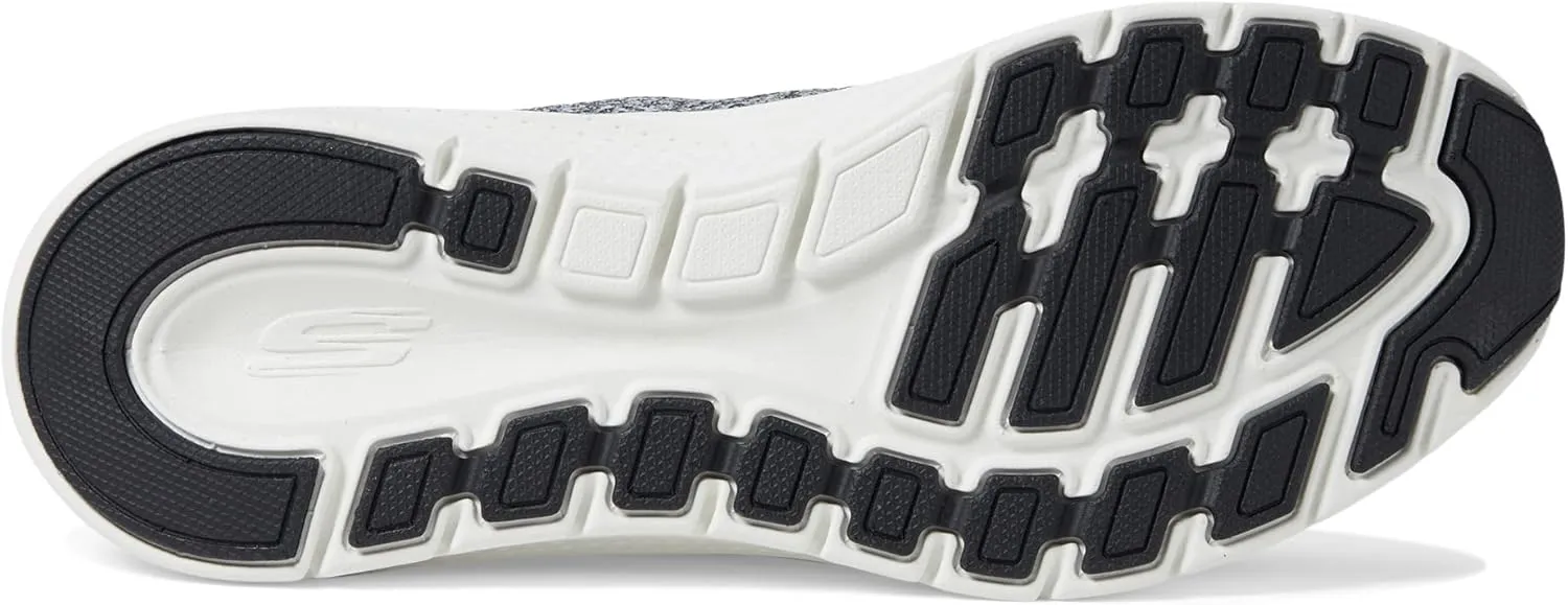 Skechers Men's Slip-ins: Arch Fit 2.0 - Look Ahead Knit Lace Up Slip On Sneakers