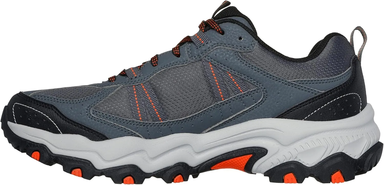 Skechers Men's Stamina at Upper Stitch Sneaker