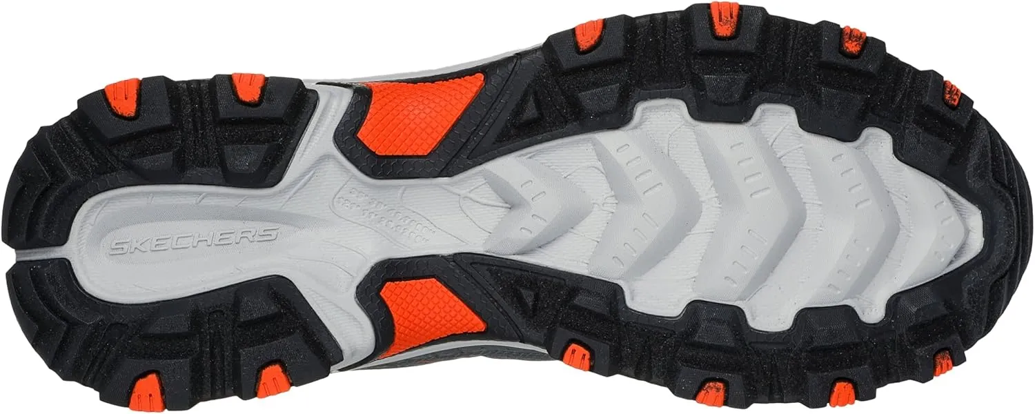 Skechers Men's Stamina at Upper Stitch Sneaker