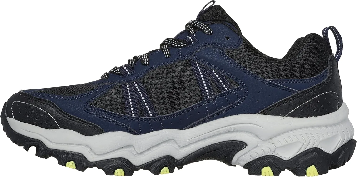 Skechers Men's Stamina at Upper Stitch Sneaker
