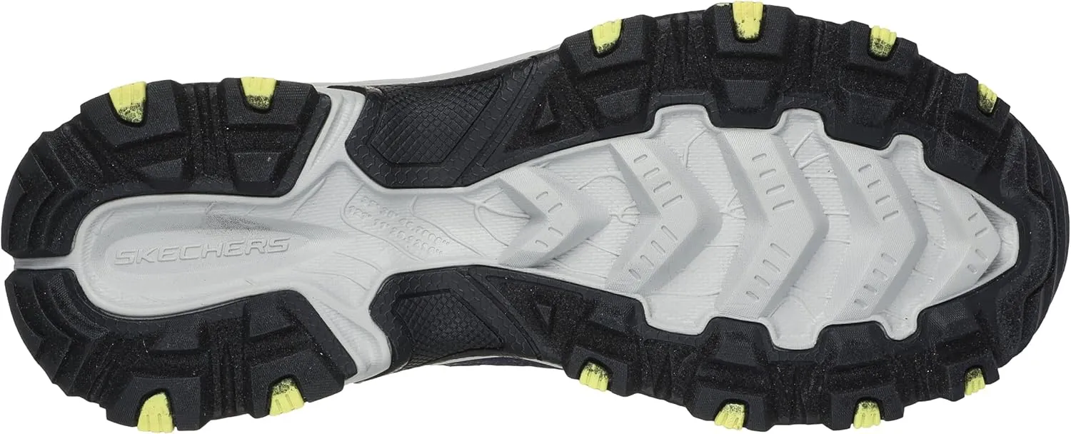 Skechers Men's Stamina at Upper Stitch Sneaker