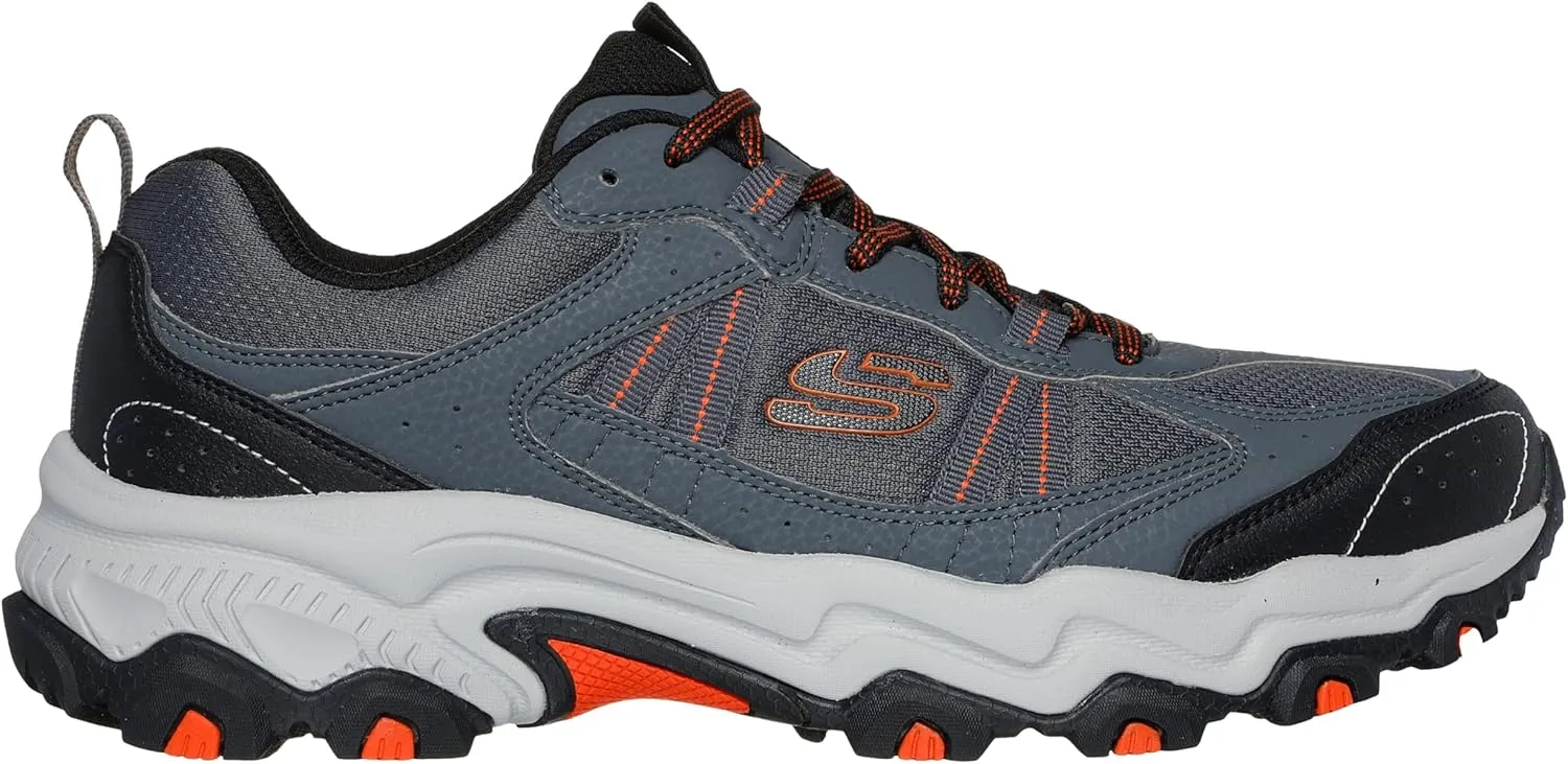 Skechers Men's Stamina at Upper Stitch Sneaker