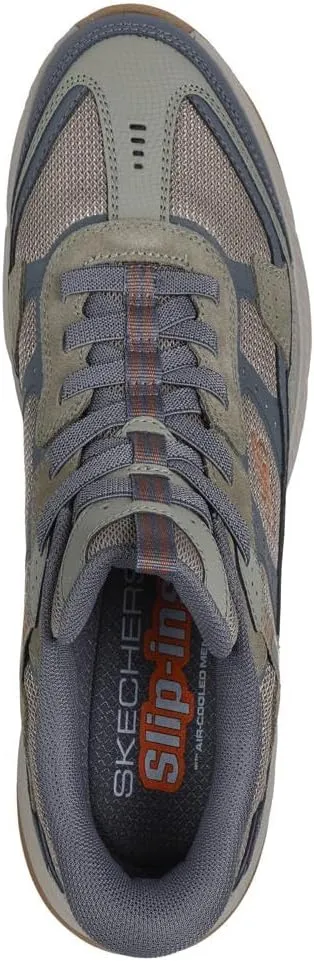 Skechers Men's Vigor at Hands Free Slip-in Sneaker