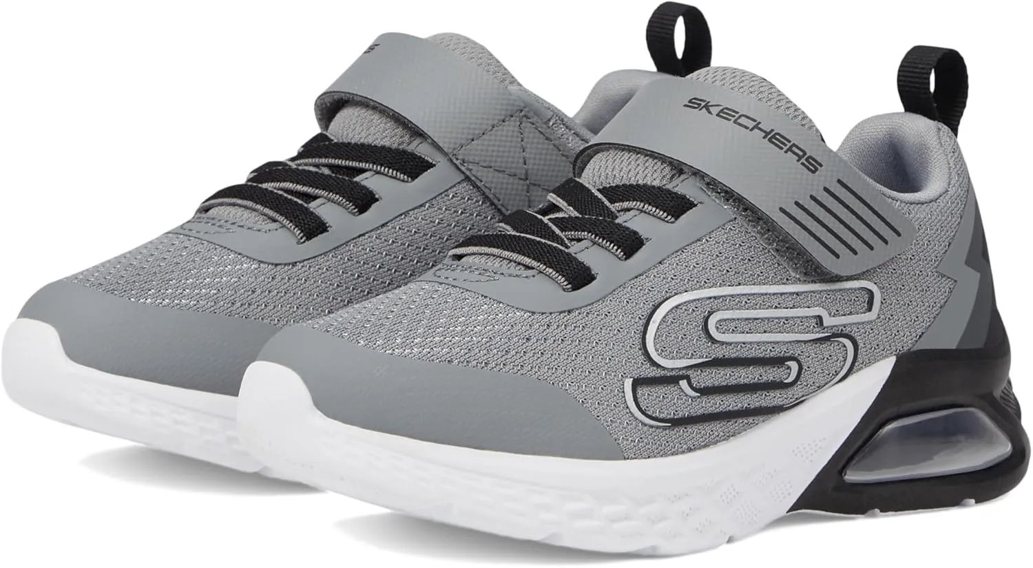 Skechers Microspec Max II 403930L Boys' Toddler-Youth Sneaker