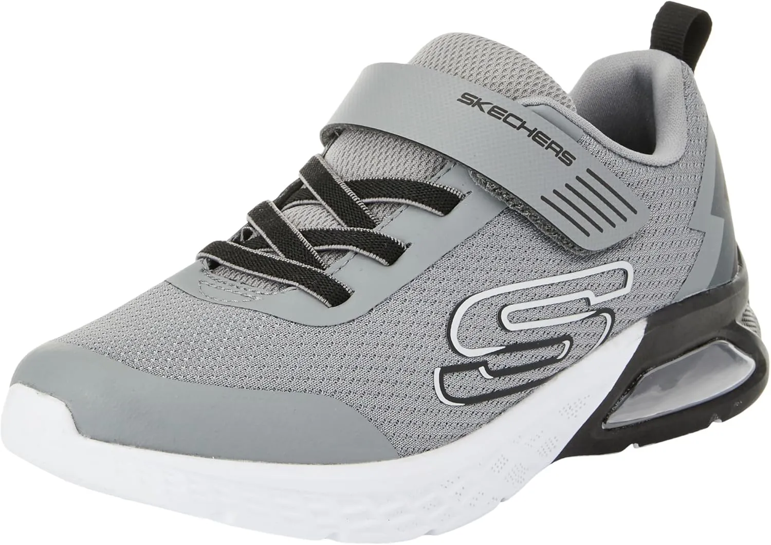 Skechers Microspec Max II 403930L Boys' Toddler-Youth Sneaker