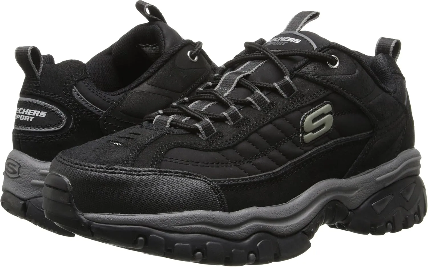 Skechers Sport Men's Energy Downforce Lace-Up Sneaker