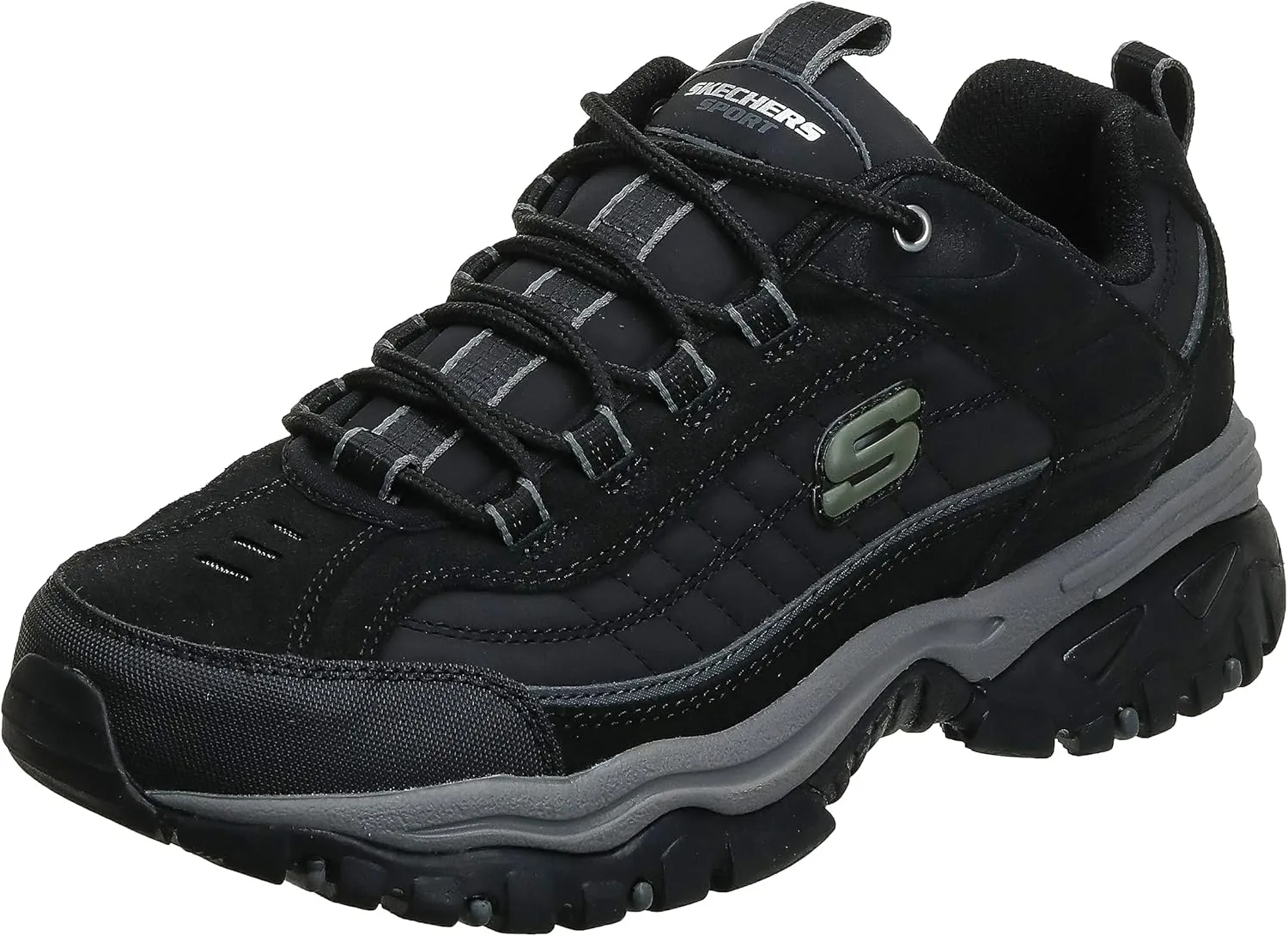 Skechers Sport Men's Energy Downforce Lace-Up Sneaker