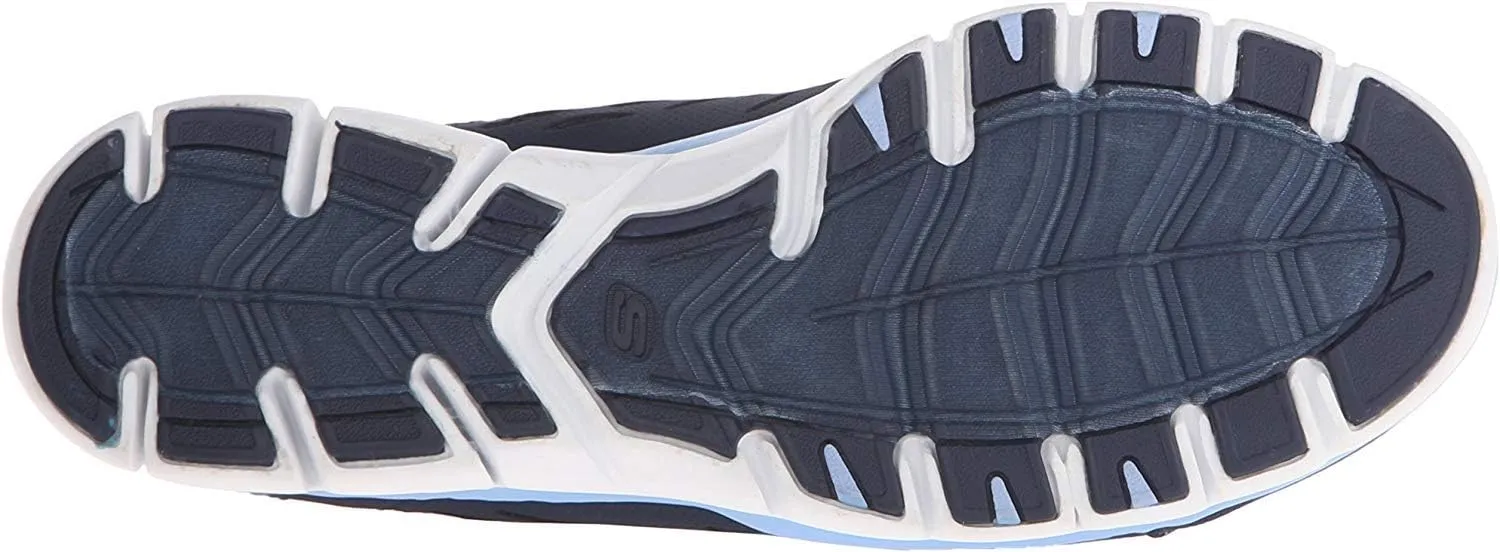 Skechers Sport Women's No Limits Slip-On Mule Sneaker