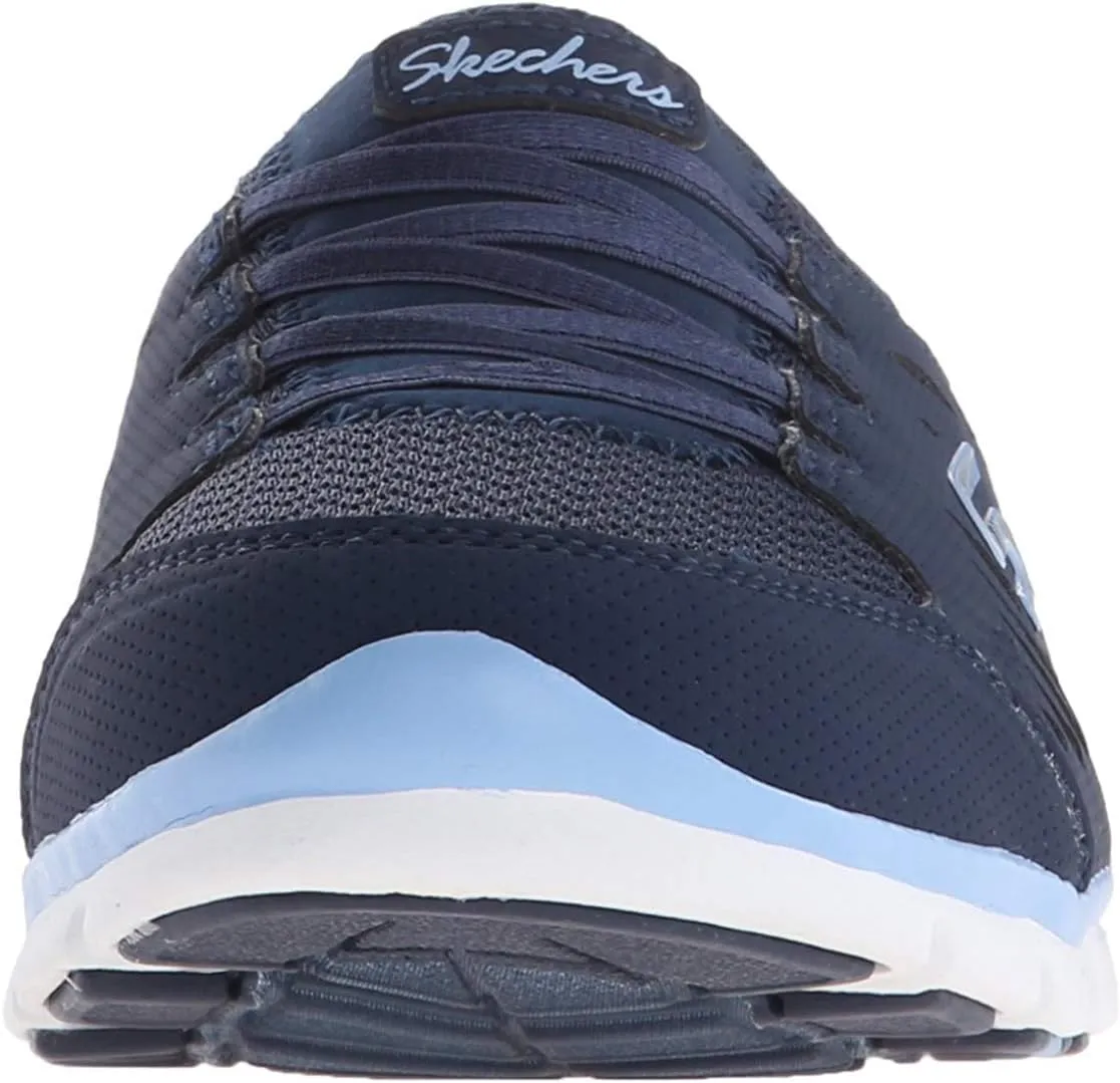 Skechers Sport Women's No Limits Slip-On Mule Sneaker