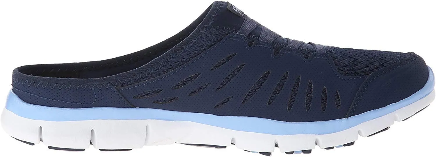 Skechers Sport Women's No Limits Slip-On Mule Sneaker