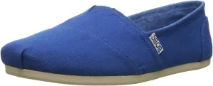 Skechers Women's Bobs Plush-Peace & Love Ballet Flat
