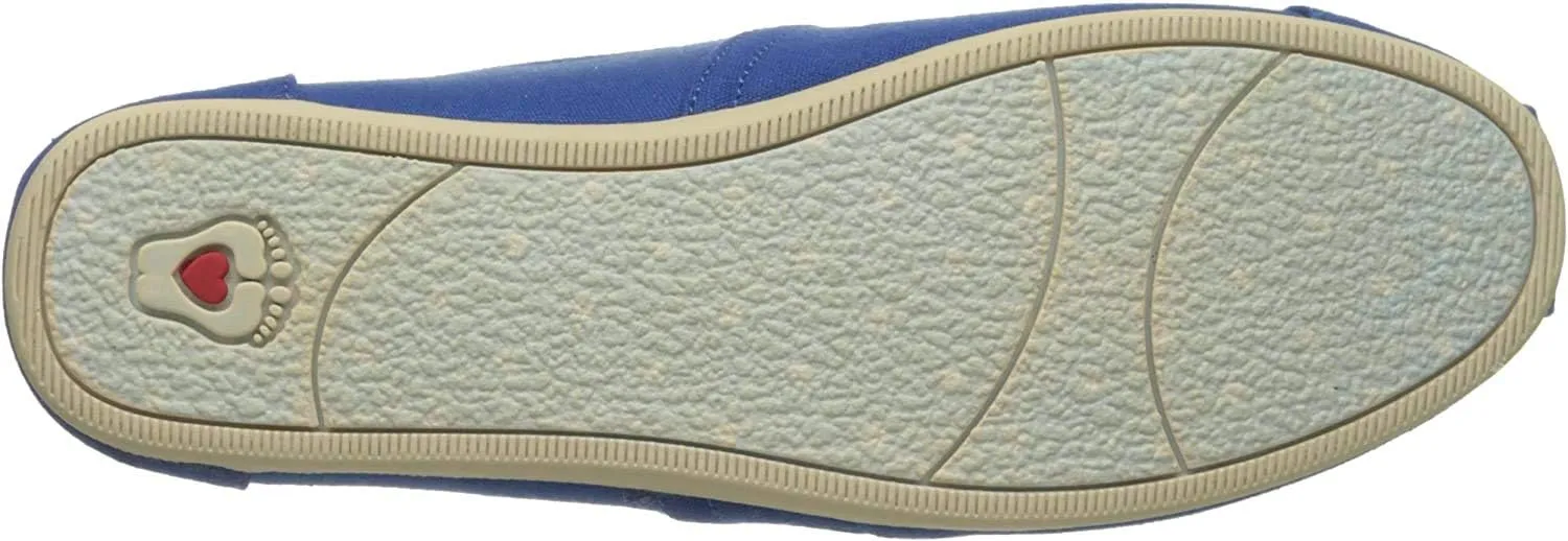 Skechers Women's Bobs Plush-Peace & Love Ballet Flat
