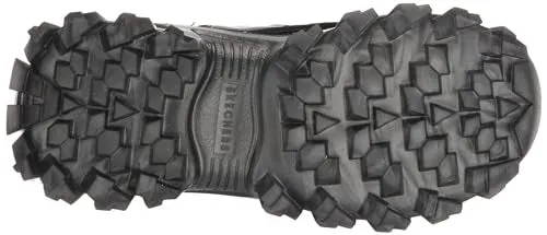 Skechers Women's Doja'lite Sneaker, Black, 7