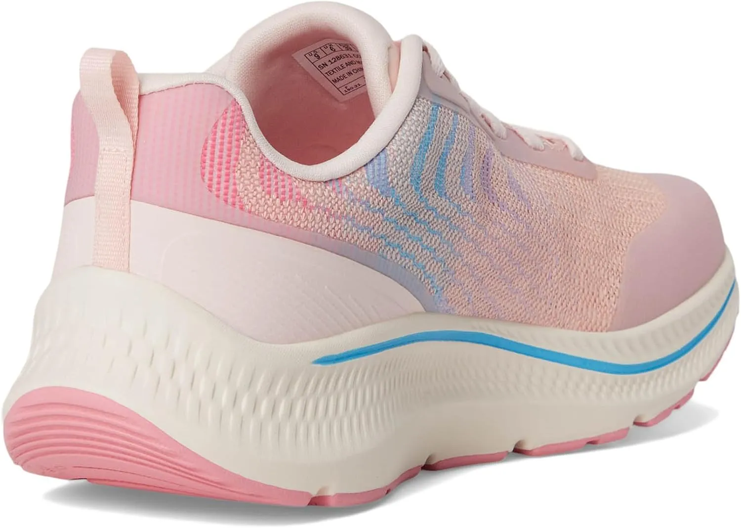 Skechers Women's Go Run Consistent 2.0 Breathable Comfort Sneaker