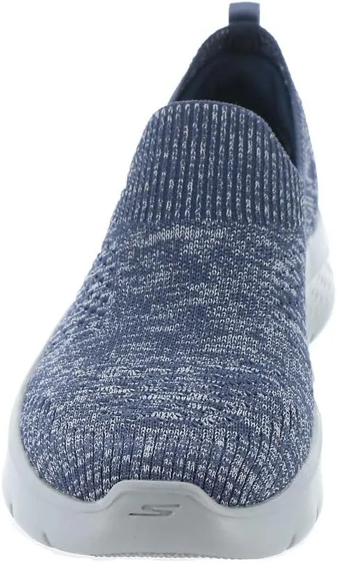 Skechers Women's Go Walk Flex Sky Breeze Casual Slip-On Walking Sneaker