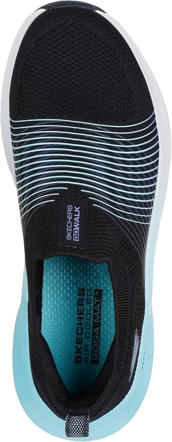 Skechers Women's Go Walk Max Walker Sally Sneaker