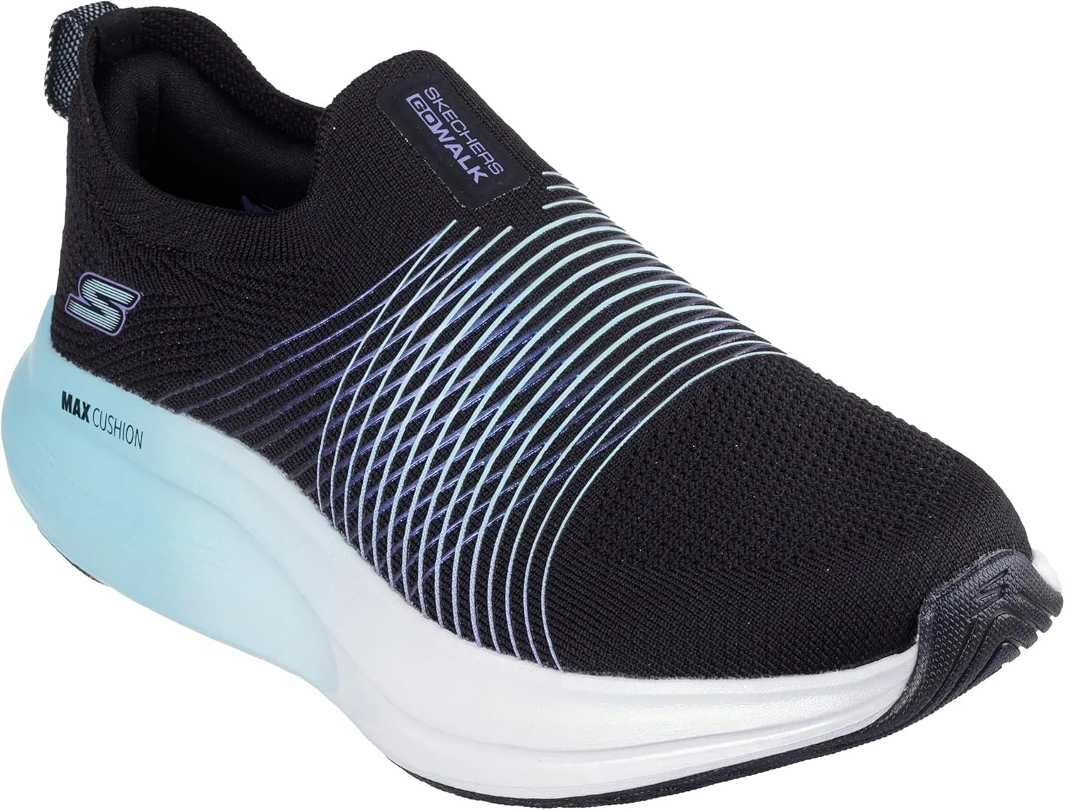 Skechers Women's Go Walk Max Walker Sally Sneaker