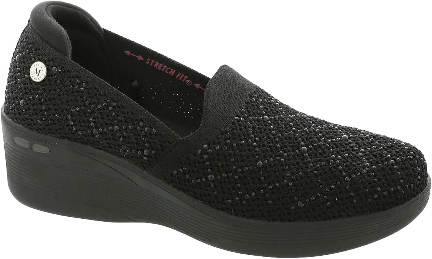 Skechers Women's, Martha Stewart: Pier-Lite - My Reflection Slip-On