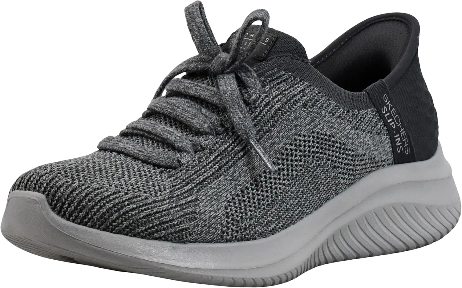 Skechers Women's Martha Stewart Slip-ins: Ultra Flex 3 Knit Slip-On Sneakers