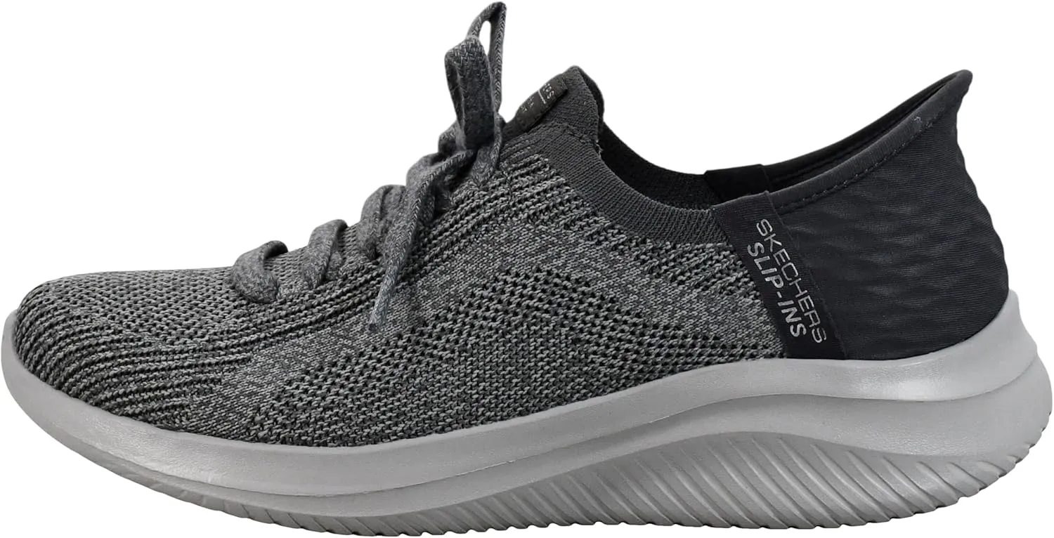 Skechers Women's Martha Stewart Slip-ins: Ultra Flex 3 Knit Slip-On Sneakers