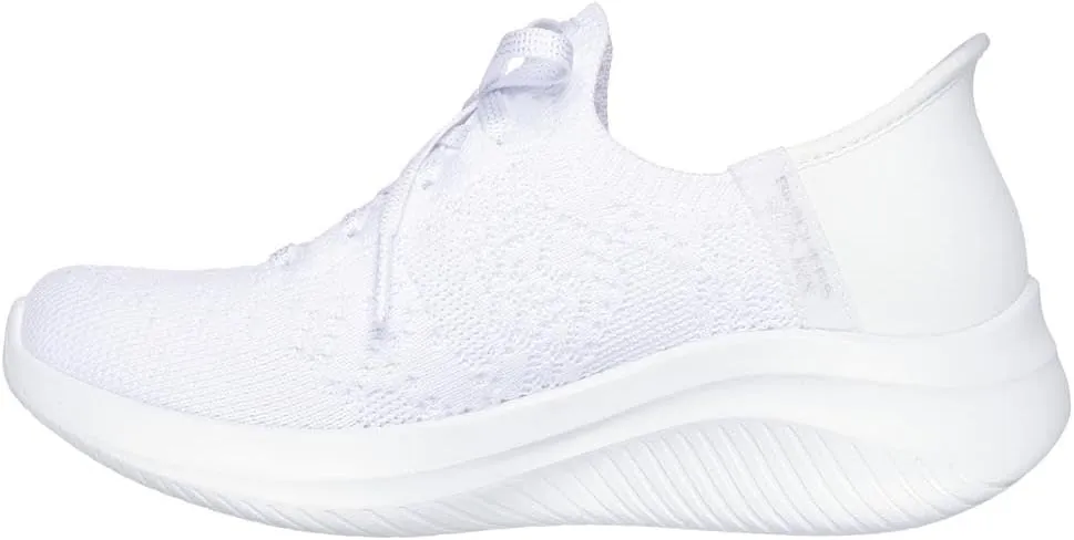 Skechers Women's Martha Stewart Ultra Flex 3.0-Back on Track Hands Free Slip-ins Sneaker