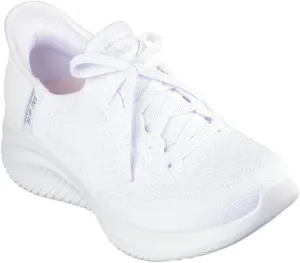 Skechers Women's Martha Stewart Ultra Flex 3.0-Back on Track Hands Free Slip-ins Sneaker