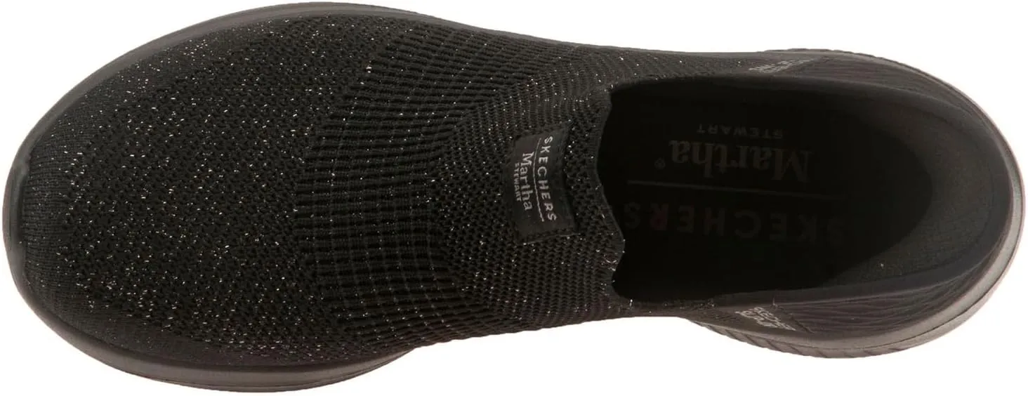 Skechers Women's Martha Stewart Ultra Flex 3.0 Neptune