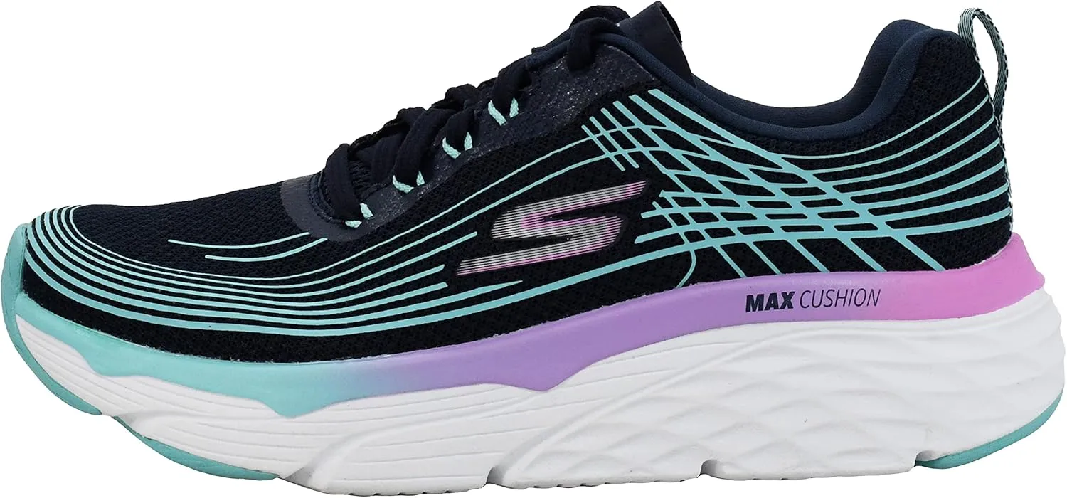 Skechers Women's Max Cushioning Elite-Brilliant Sneaker