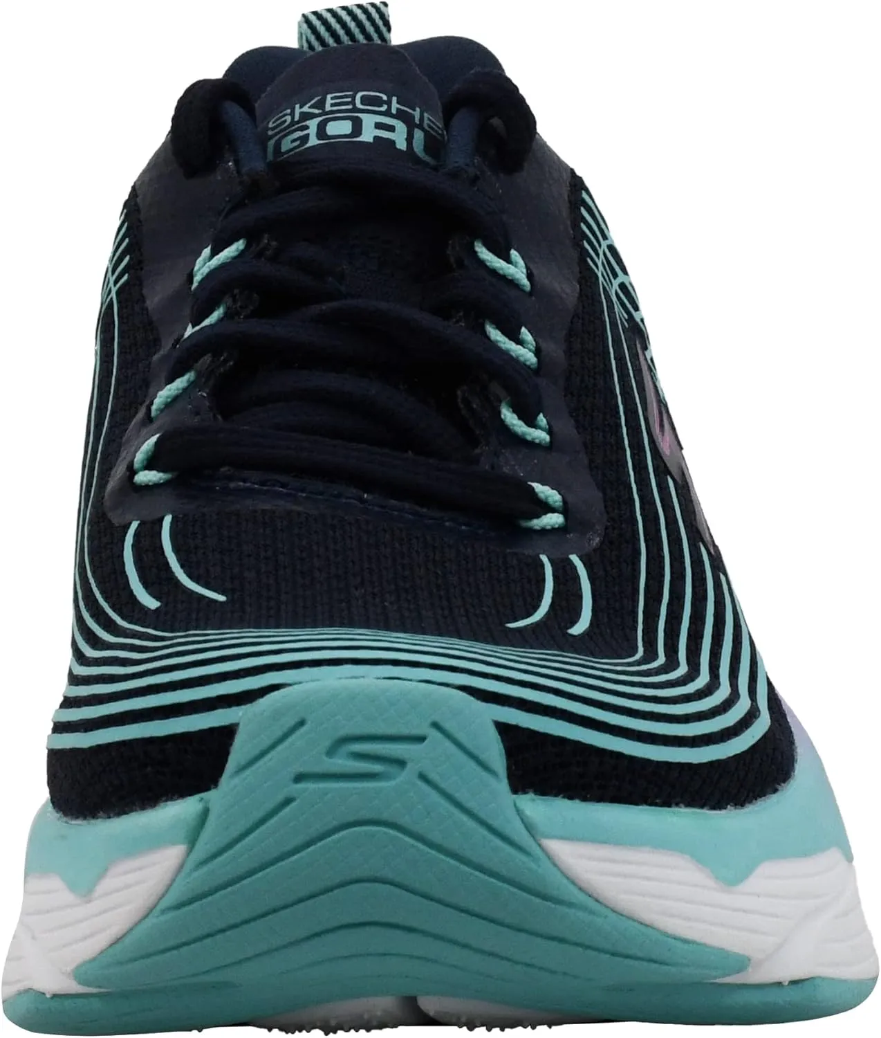 Skechers Women's Max Cushioning Elite-Brilliant Sneaker