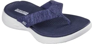 Skechers Women's On The Go 600 - Preferred Flip Flop