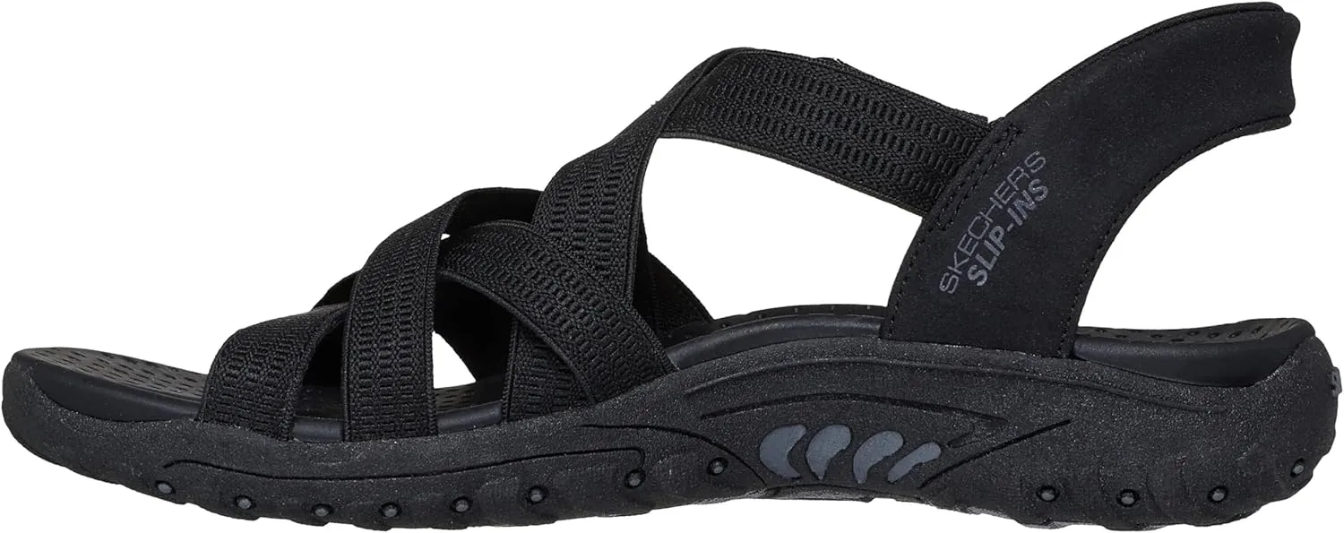 Skechers Women's Reggae-Strollin' on Sport Sandal