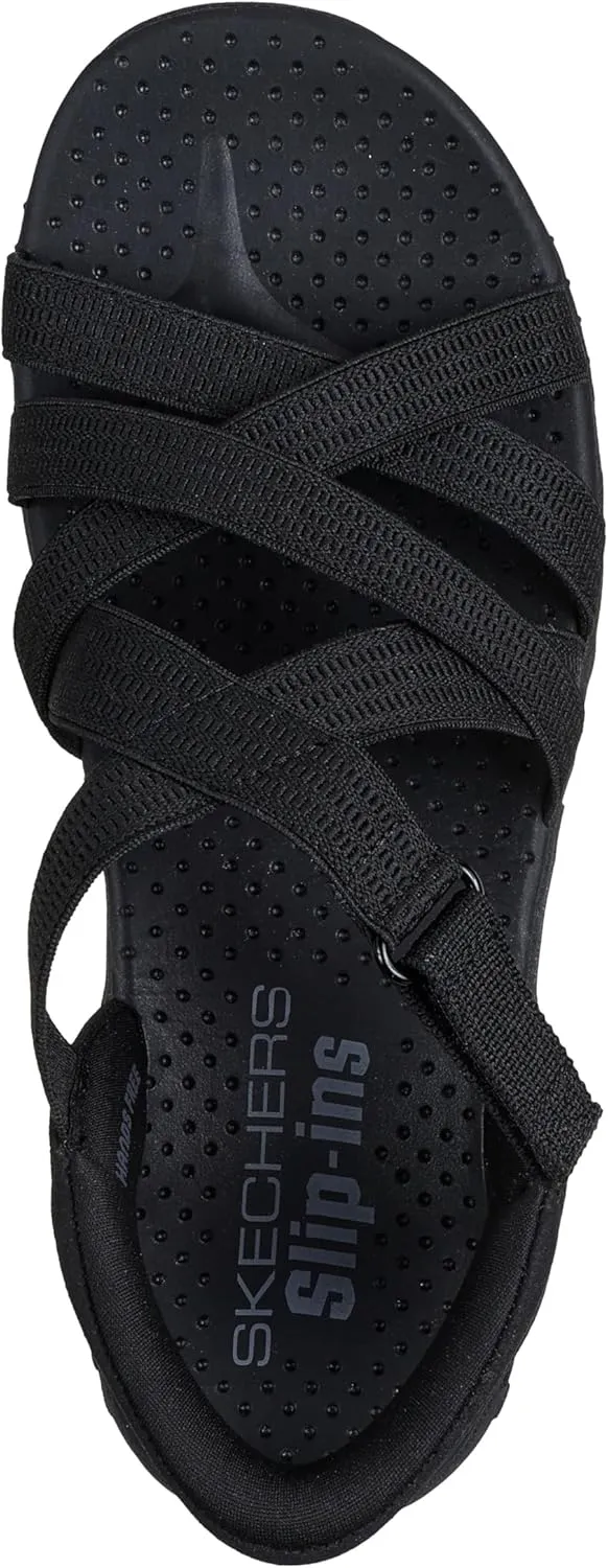 Skechers Women's Reggae-Strollin' on Sport Sandal