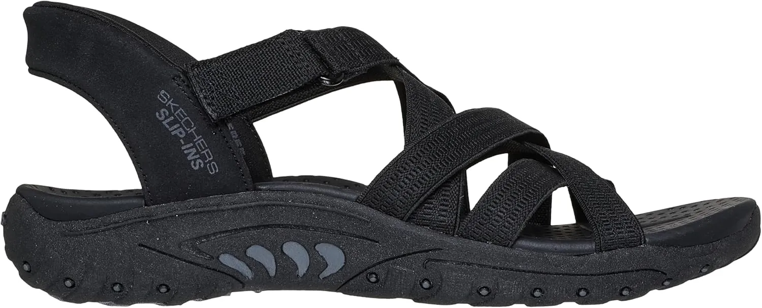 Skechers Women's Reggae-Strollin' on Sport Sandal