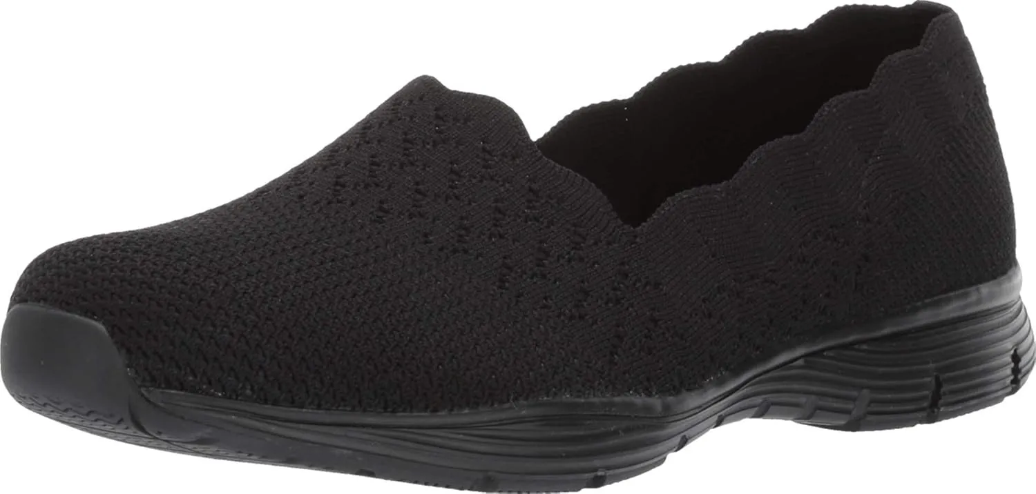 Skechers Women's Seager Stat Slip-On