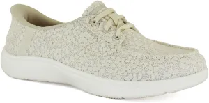 Skechers Women's Slip-ins On-The-Go Flex Radiant Leilani Natural/Medium / 6.5