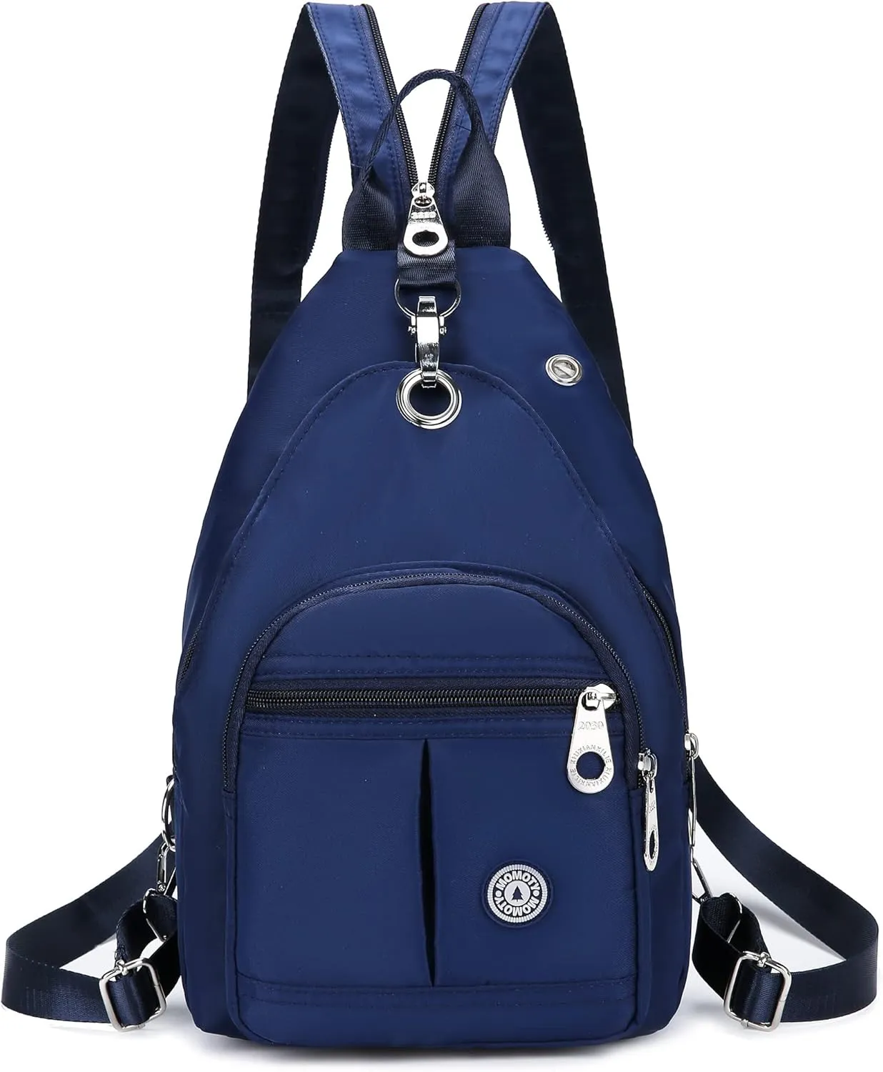Small Backpack Purse 4L Crossbody Sling Bag Mini Lightweight Daypack Travel Bag
