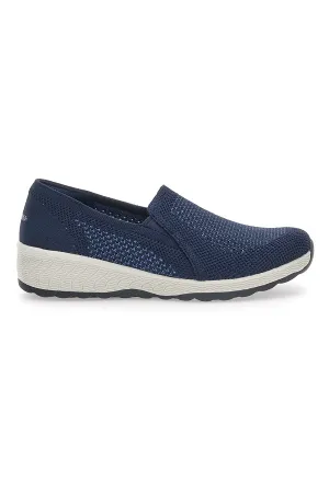 Sneakers Slip-On Skechers New Rules Blu