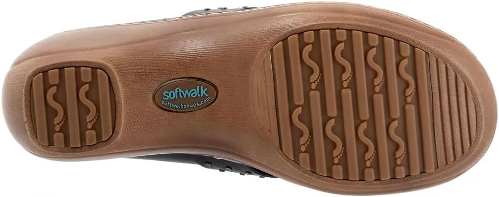 SoftWalk Women's Clog Mule