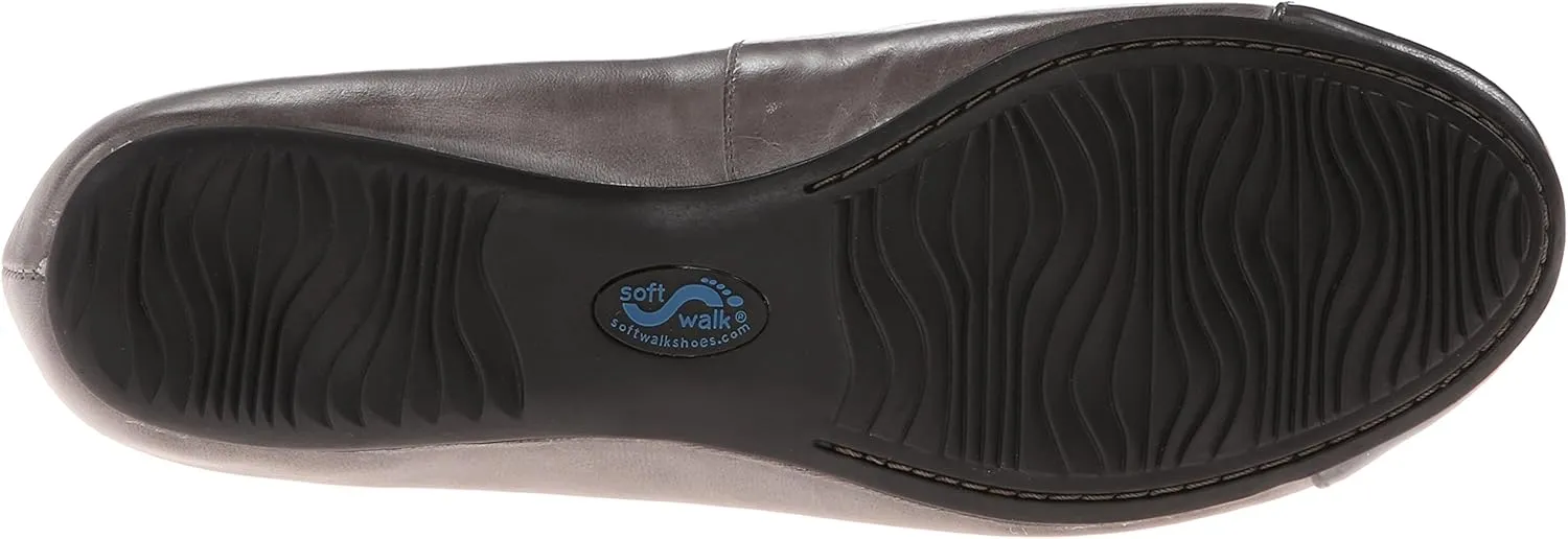 SoftWalk Womens Napa Ballet Flat