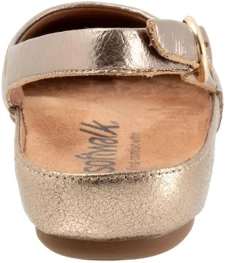 SoftWalk Women's Sheffield Ballet Flat
