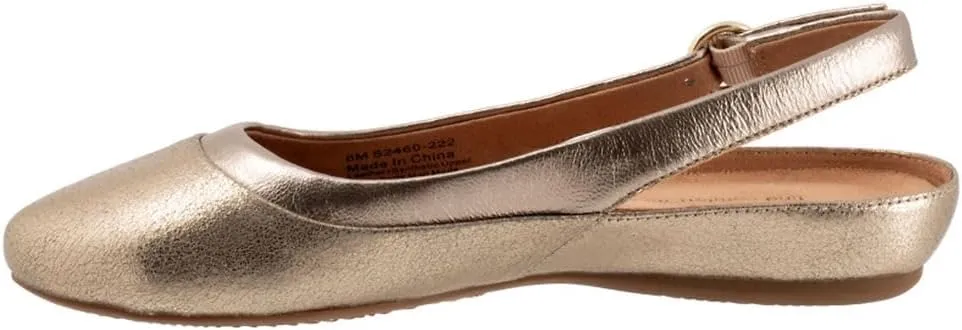 SoftWalk Women's Sheffield Ballet Flat