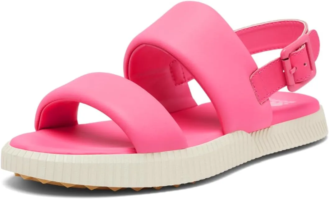 Sorel Women's Ona Streetworks Go To Flat Sandals