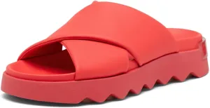 Sorel Women's Viibe Crisscross Slide Sandals