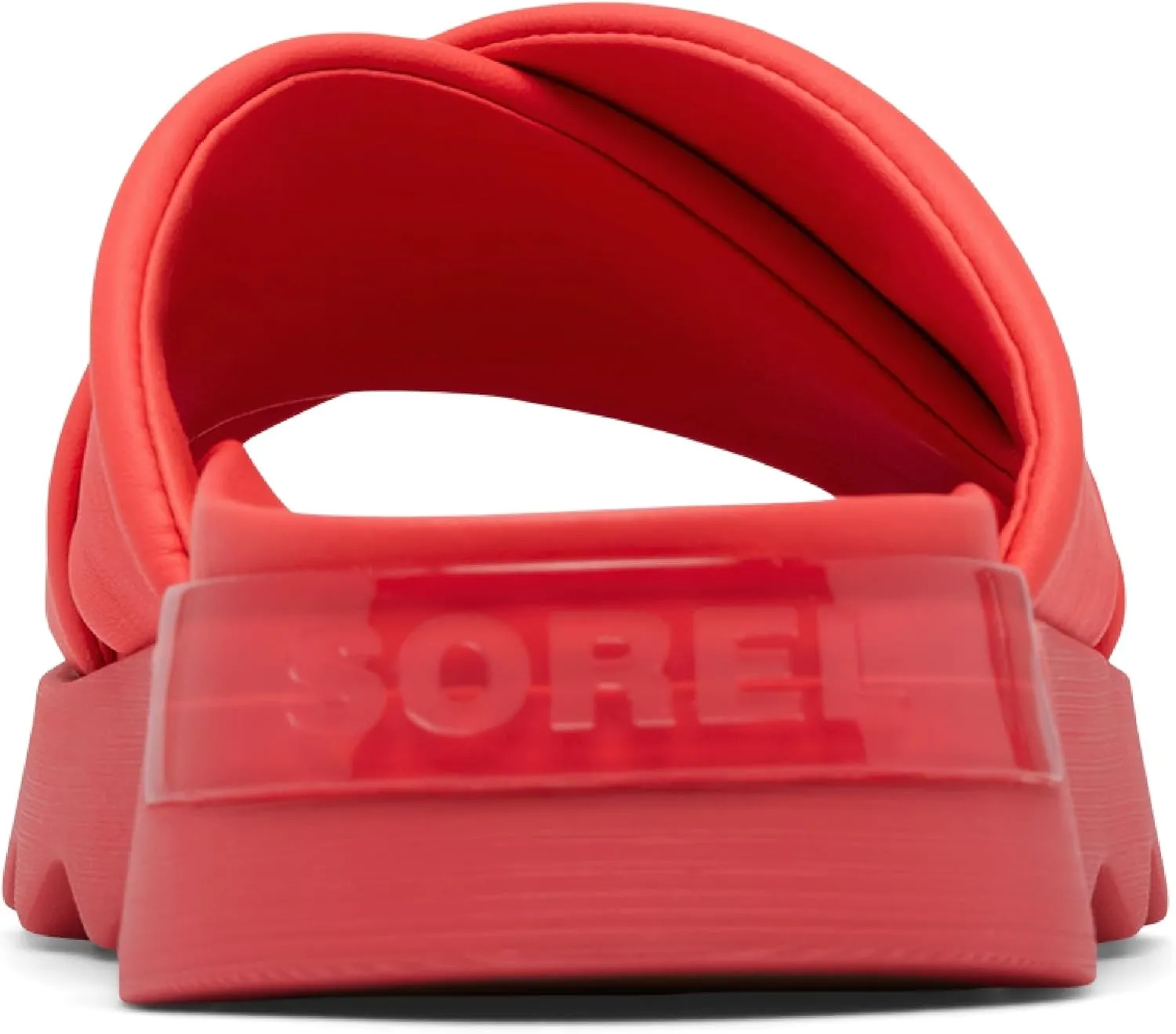 Sorel Women's Viibe Crisscross Slide Sandals