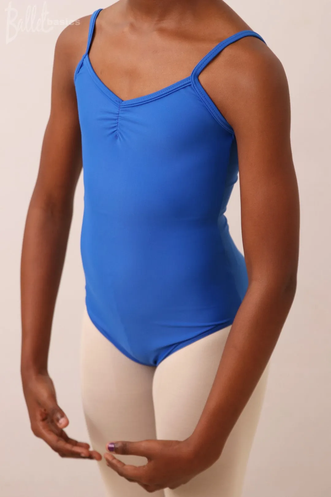 Spaghetti Strap Leotard
