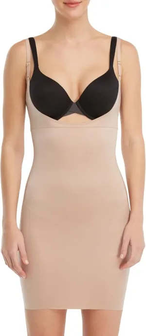 SPANX Women's Sculpting Full Slip