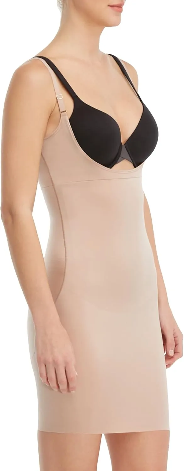 SPANX Women's Sculpting Full Slip
