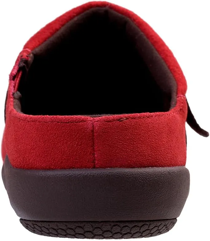 Spenco Women's Ashley Suede Mule